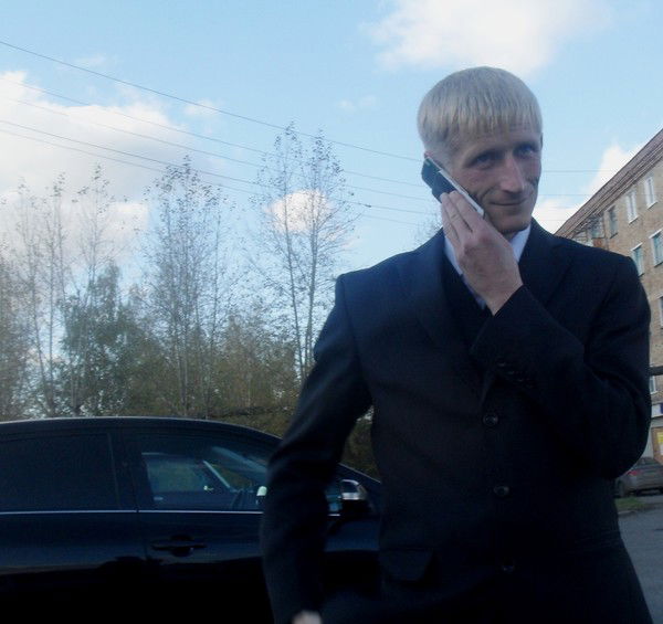 Сергей Кайгородцев