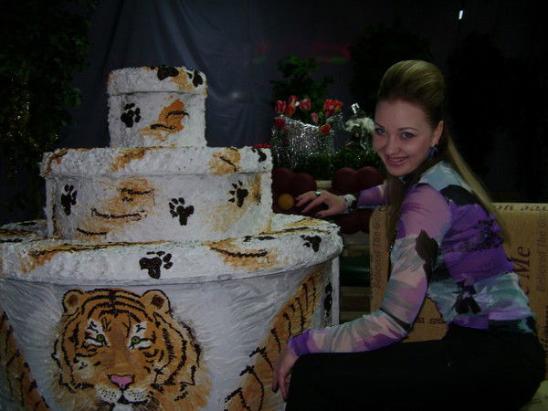 Екатерина Красавская