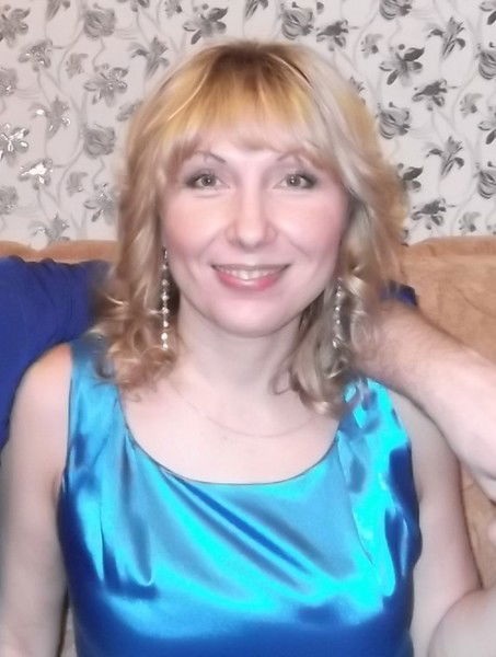 Алена Скабелина