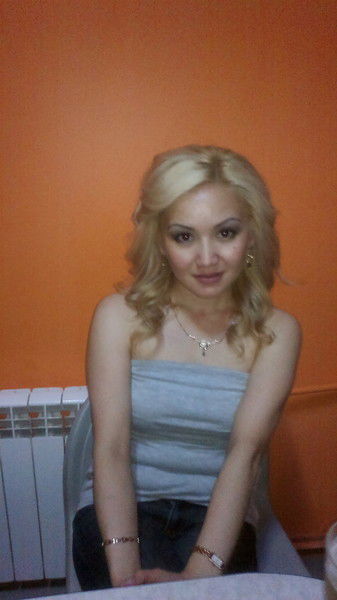 Гульнара Байтугелова