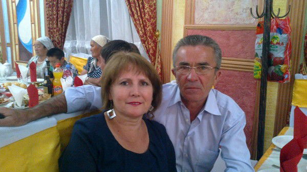 Асия Миркурбанова