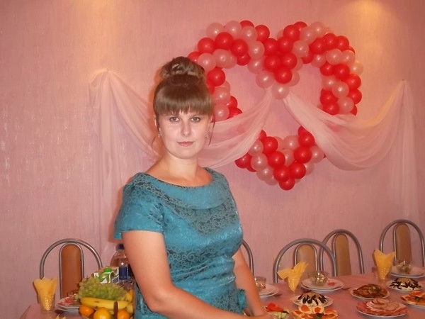 Юлия Кузнецова (Рожкова)