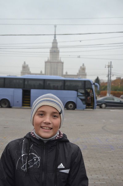 Серёга Захаров