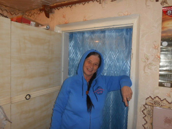 Валена Сергеева