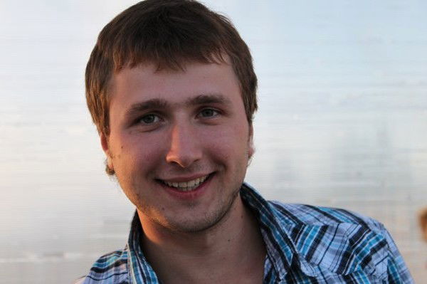 Максим Новиков