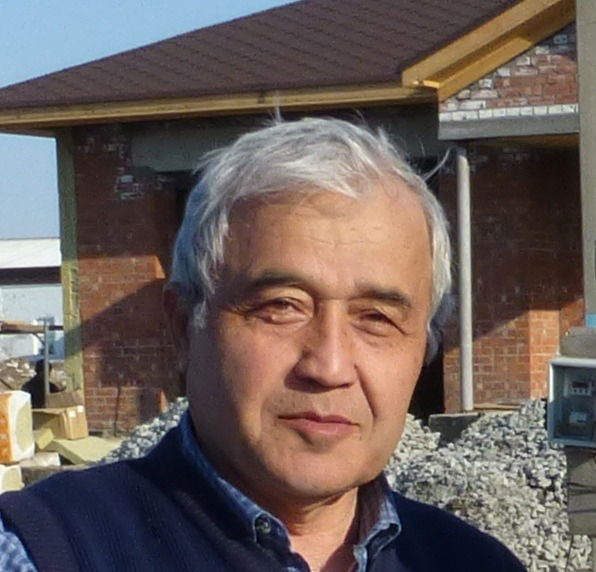 Мингвой Ахмедов