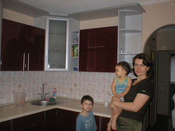 Олеся Хафизова