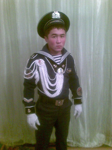 Улан Дюсетаев