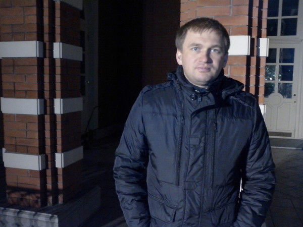 Сергей Рябинин