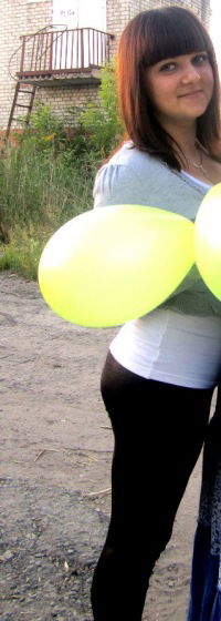 Наталья Зарицкая