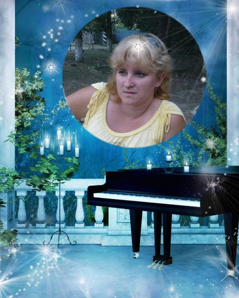 Валентина Покидько