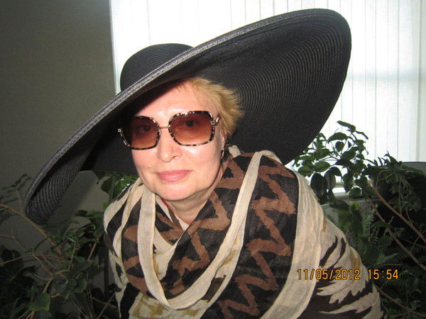 Ольга Киселева