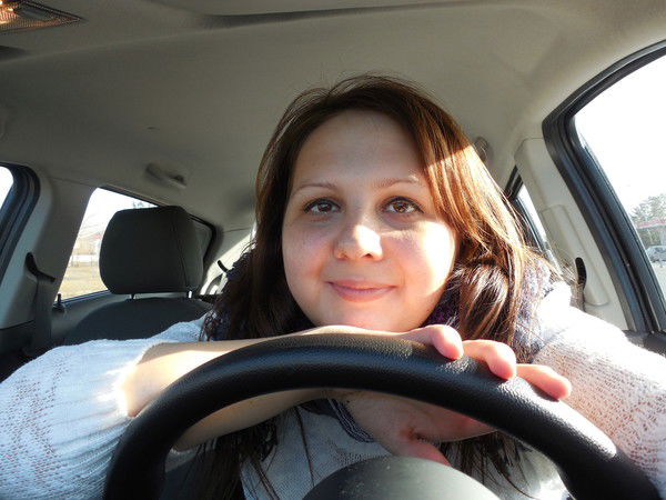 Александра Cамохвалова