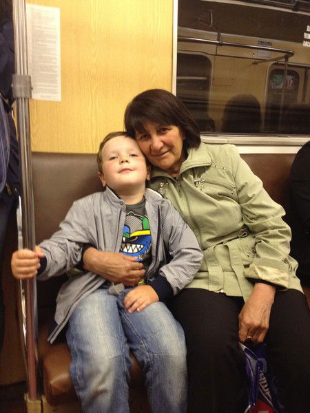 Надалия Зверева