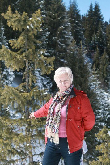 Валентина Мицевич