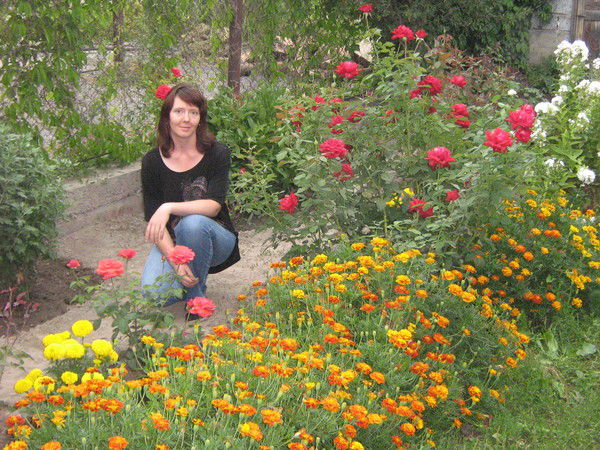 Елена Шкредова