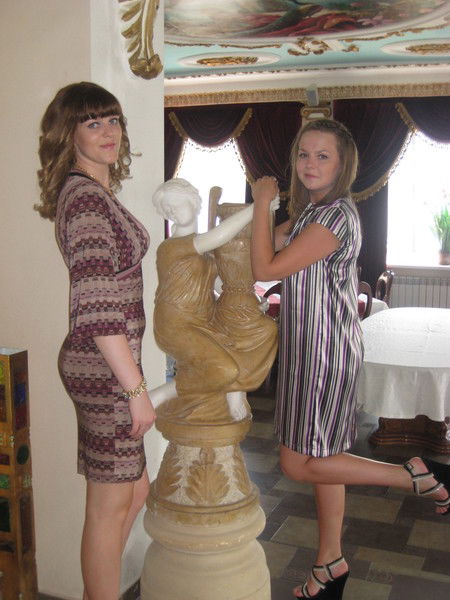 Кристина Коровина