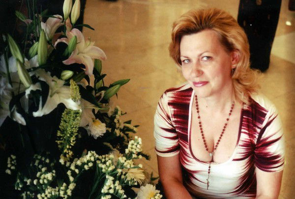 Любовь Завершинская