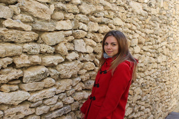 Каролина Goddess