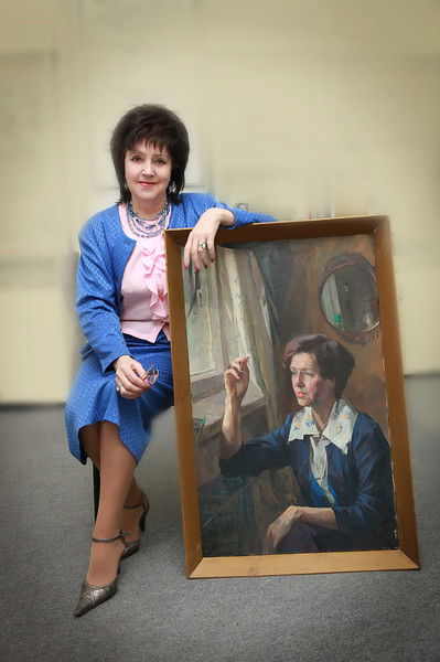 Алла Шувальцева