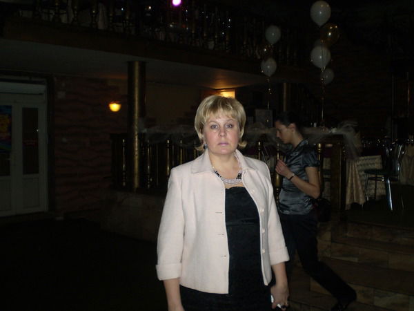 Татьяна Уколова