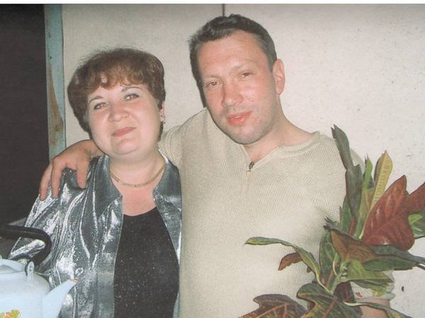 Веретенникова Ирина