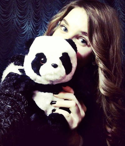 Даша Белявцева