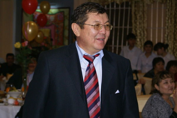 Куаныш Зинеденов