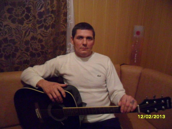 Александр Токарь