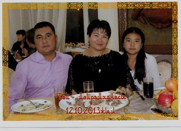 Эльмира Асылбекова