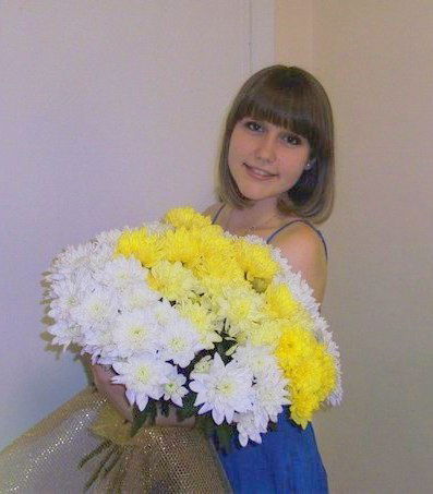 Алена Чернаева