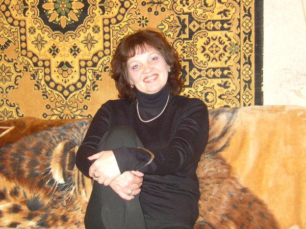 Лариса Войлошникова