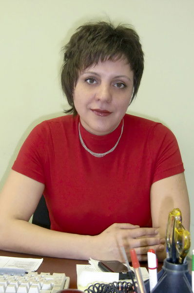 Марина Тарасова