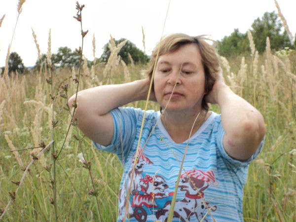 Надежда Скипина