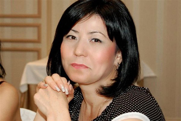 Ляззат Боромбаева