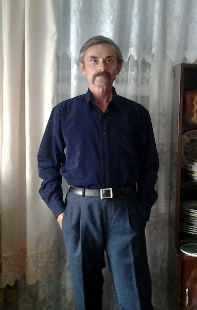 Виктор Шушаков