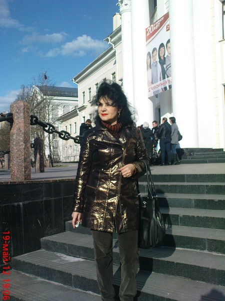 Светлана Чудинова