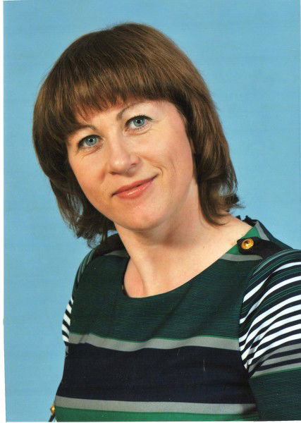 Наталья Гладких