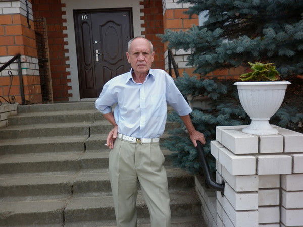 Михаил Денисов