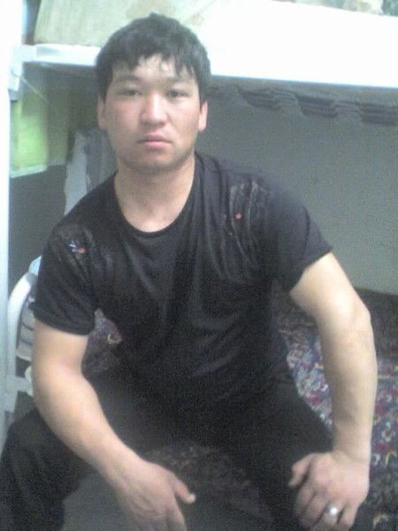 Данияр Уразбаев