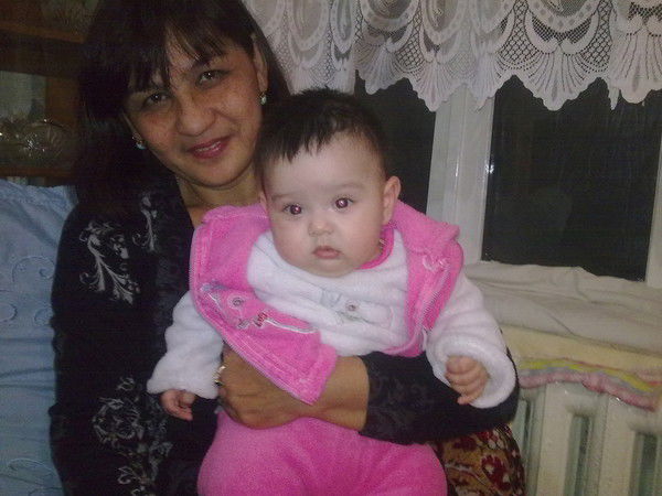 Саида Рахматуллаева