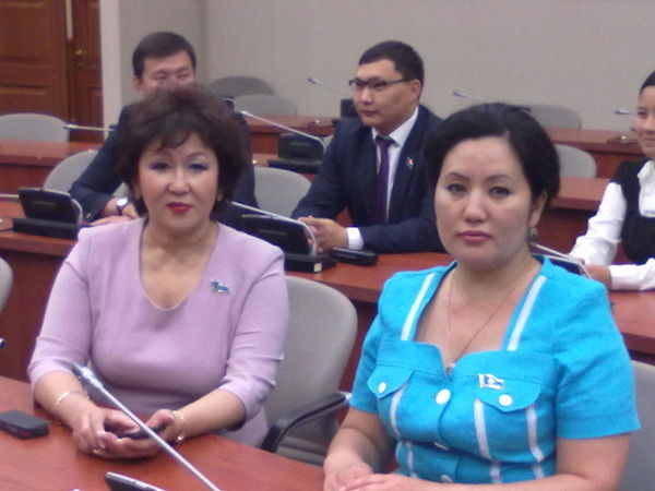 Анэль Ерденова