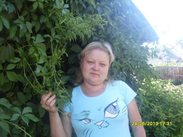 Татьяна Аристархова