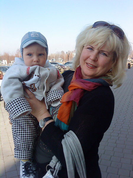 Лариса Остапенко