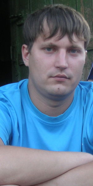 Андрей Жубрин