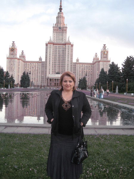 Белла Зейналова