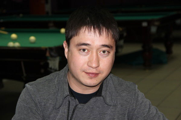 Александр Тюлюгенев