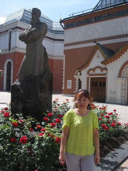 Лейля Газизова