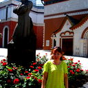 Лейля Газизова