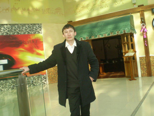 Ермек Кусаинов